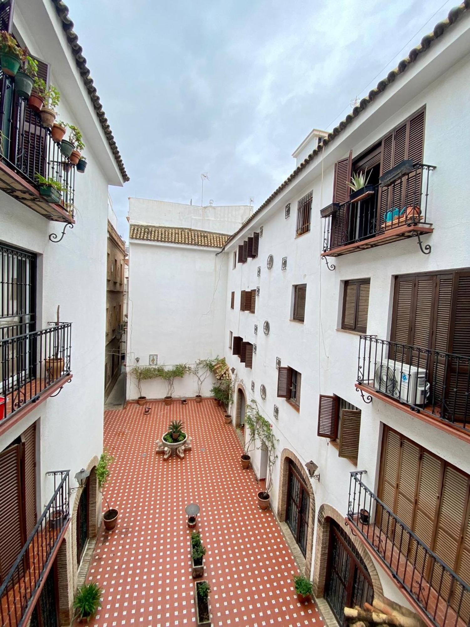 Apartamento Centrico - Catedral إشبيلية المظهر الخارجي الصورة