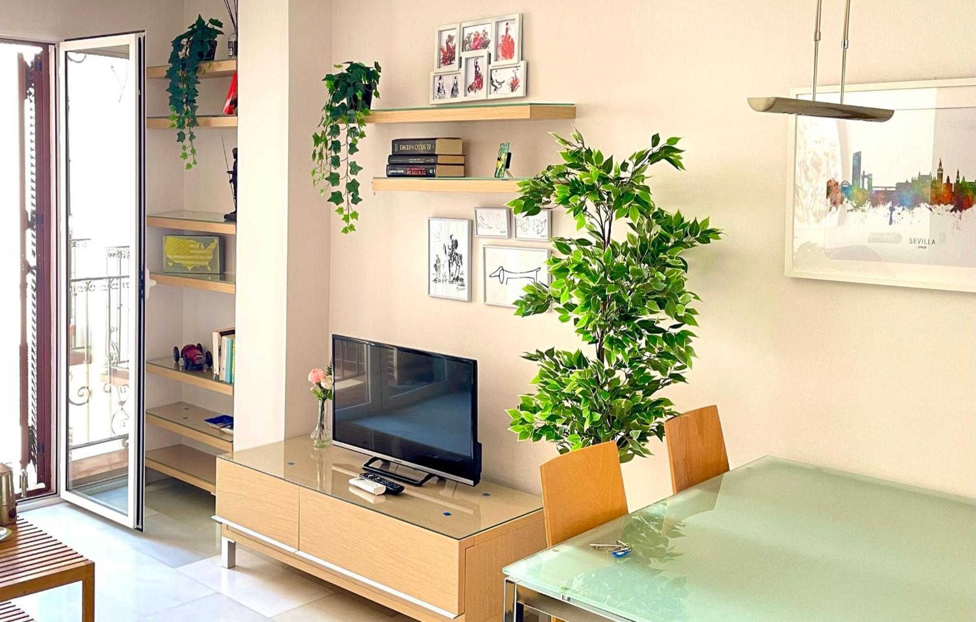 Apartamento Centrico - Catedral إشبيلية المظهر الخارجي الصورة